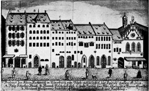 Nuremberg Town Hall